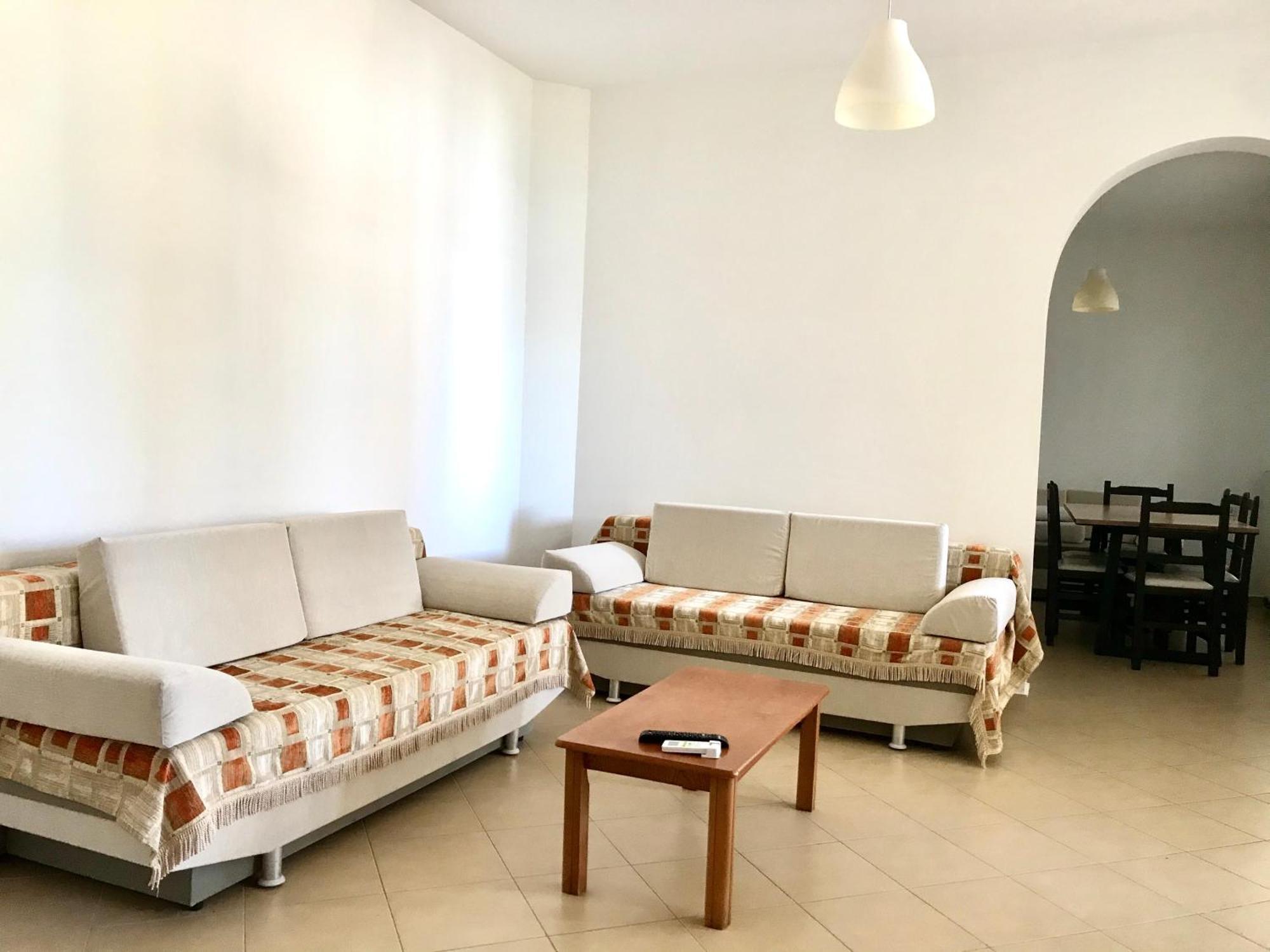 Vila Gjoni Sarandë Exterior foto